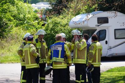 Nuertingen: Grossflaechiger Stromausfall nach Explosion in Umspannwerk